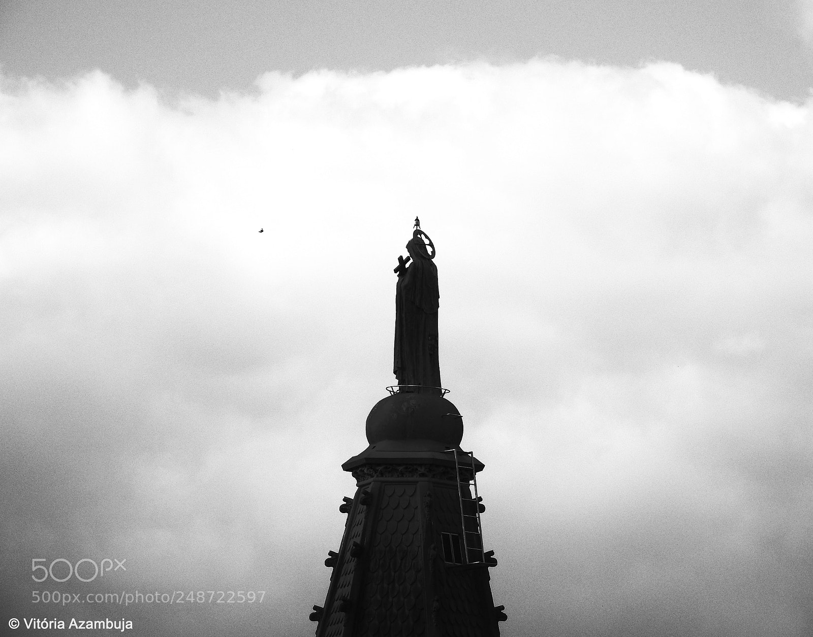 Nikon Coolpix P900 sample photo. Church and religion photography