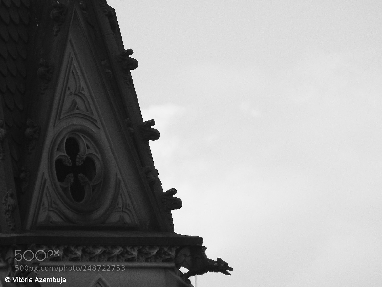 Nikon Coolpix P900 sample photo. Church and religion photography