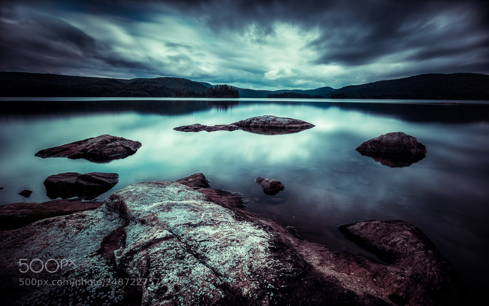 Fujifilm X-T2 sample photo. Joinville lake, quebec, canada photography