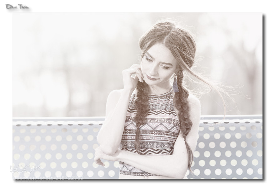 Canon EOS-1D Mark IV sample photo. Russian beauty photography
