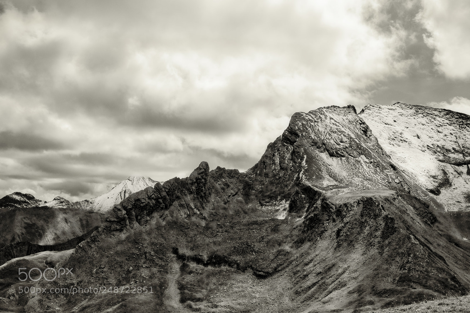 Pentax K-3 sample photo. A harsh planet #1_edges photography