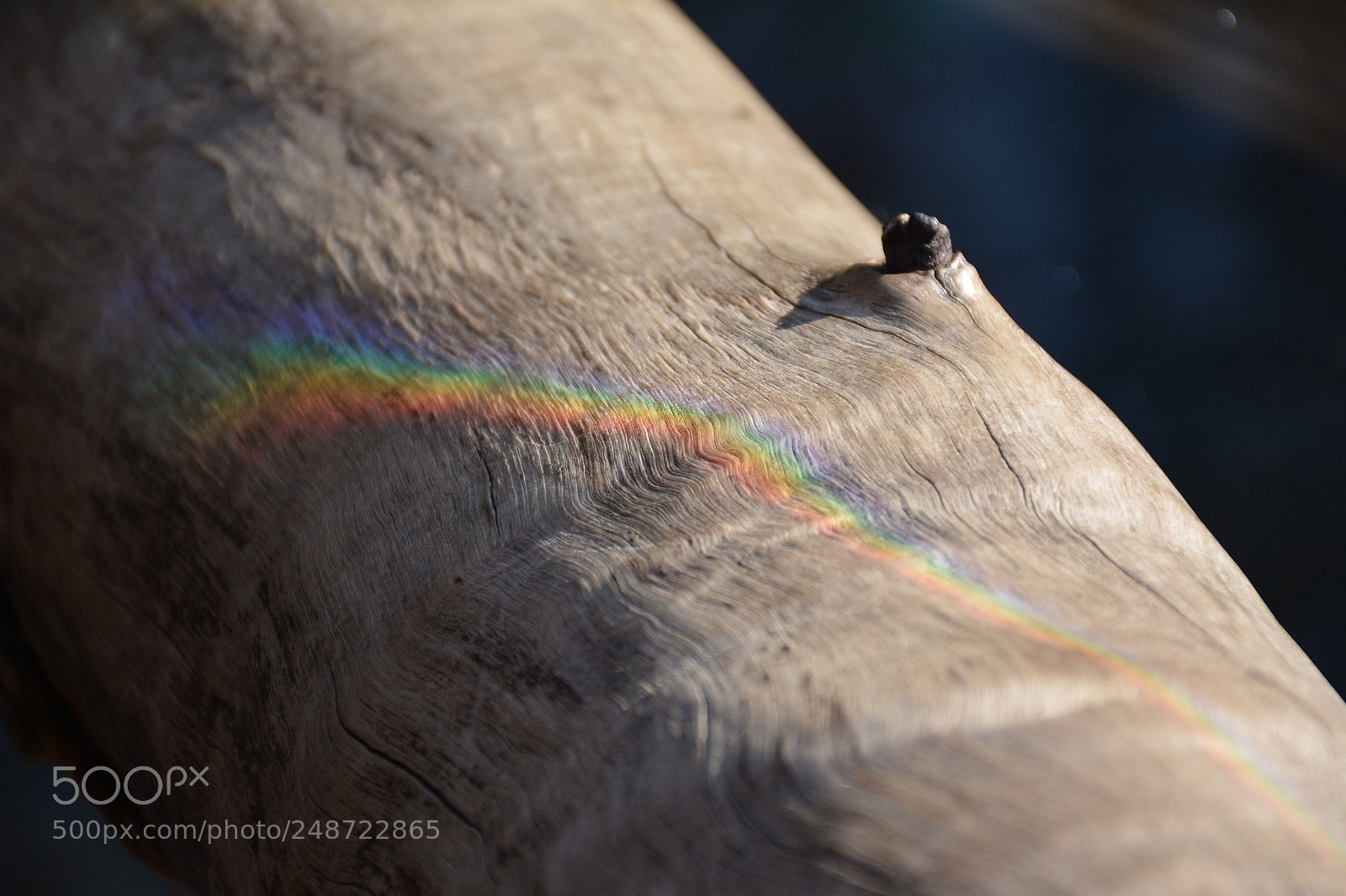 Nikon D5200 sample photo. Spagna spain rainbow arcobaleno photography