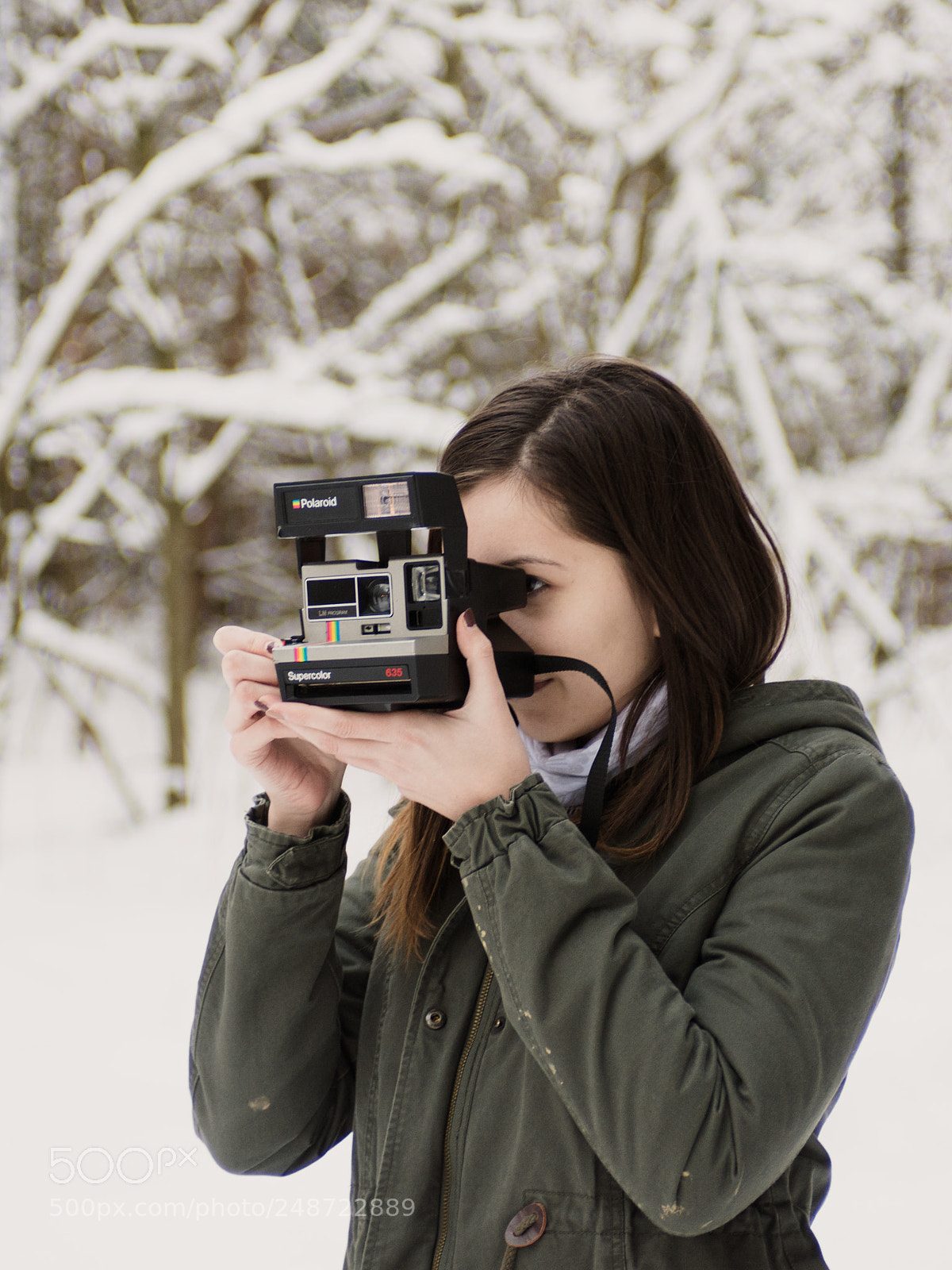 Nikon D7200 sample photo. Laurapolaroid photography