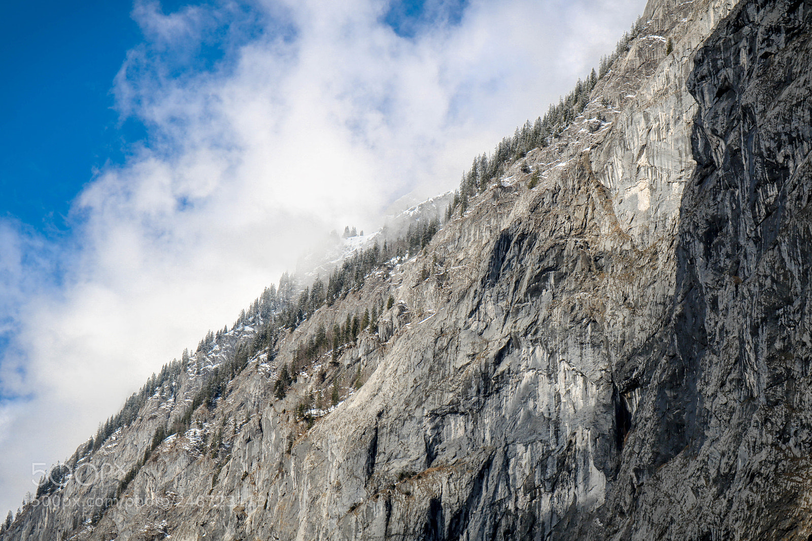 Canon EOS 750D (EOS Rebel T6i / EOS Kiss X8i) sample photo. Steile felsen... photography