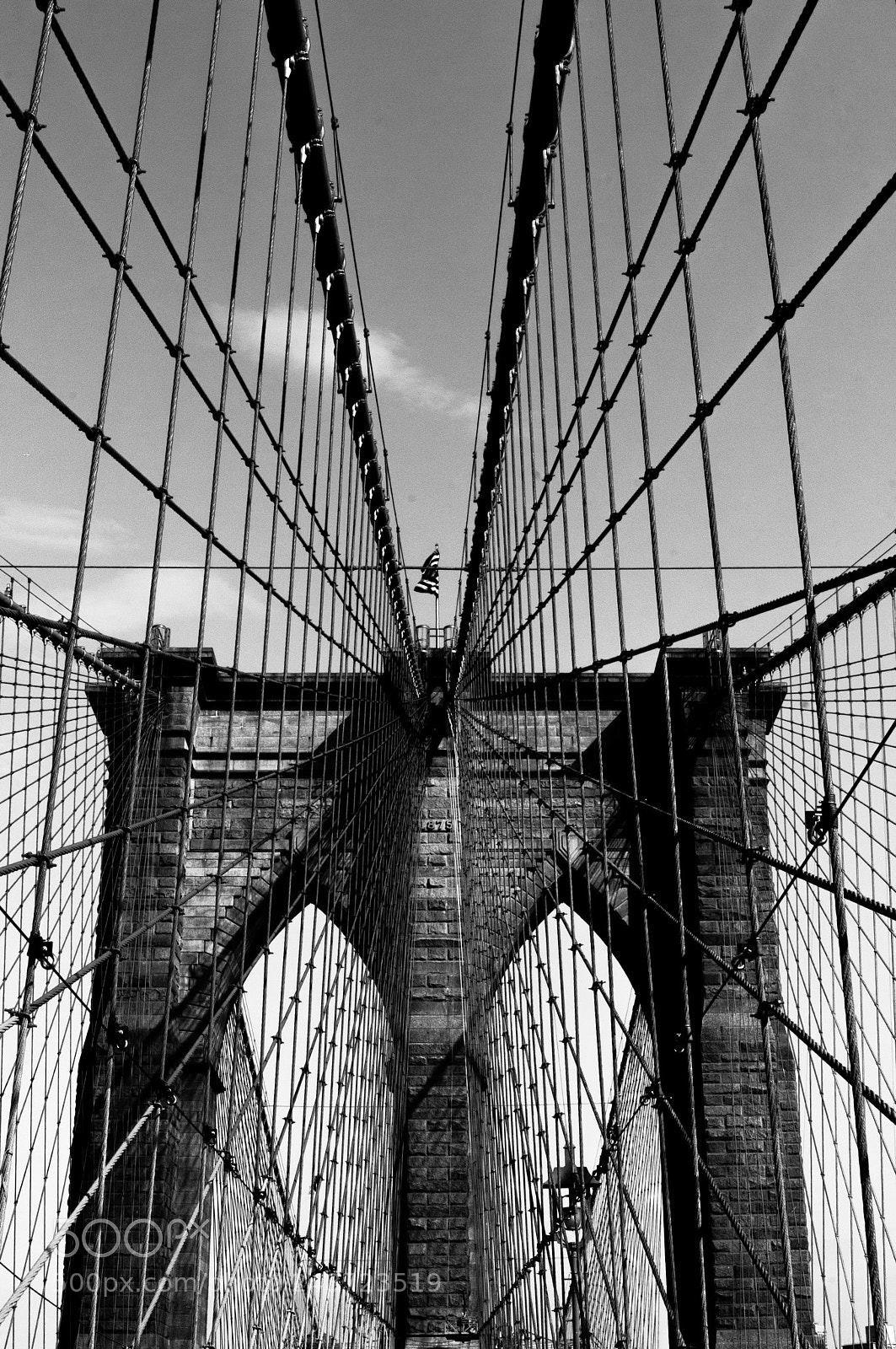 Nikon D300 sample photo. New york photography
