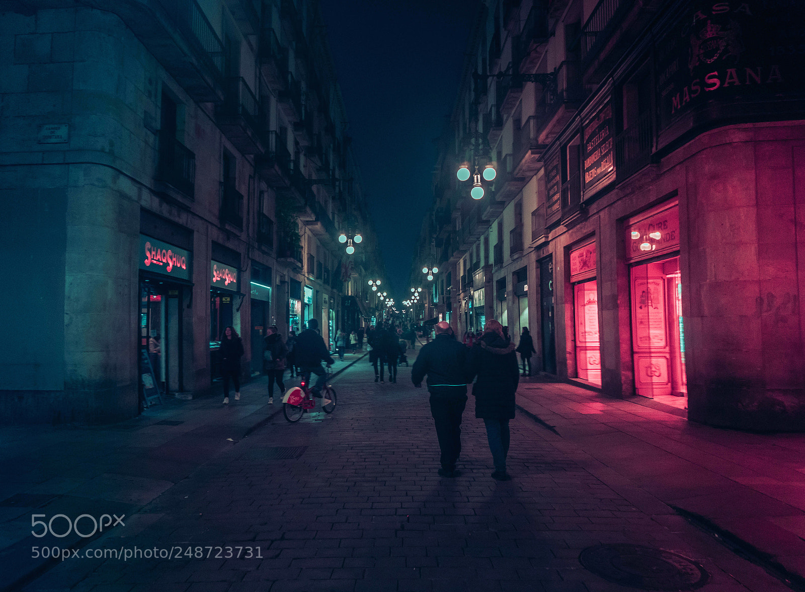 Sony a6300 sample photo. Street view photography