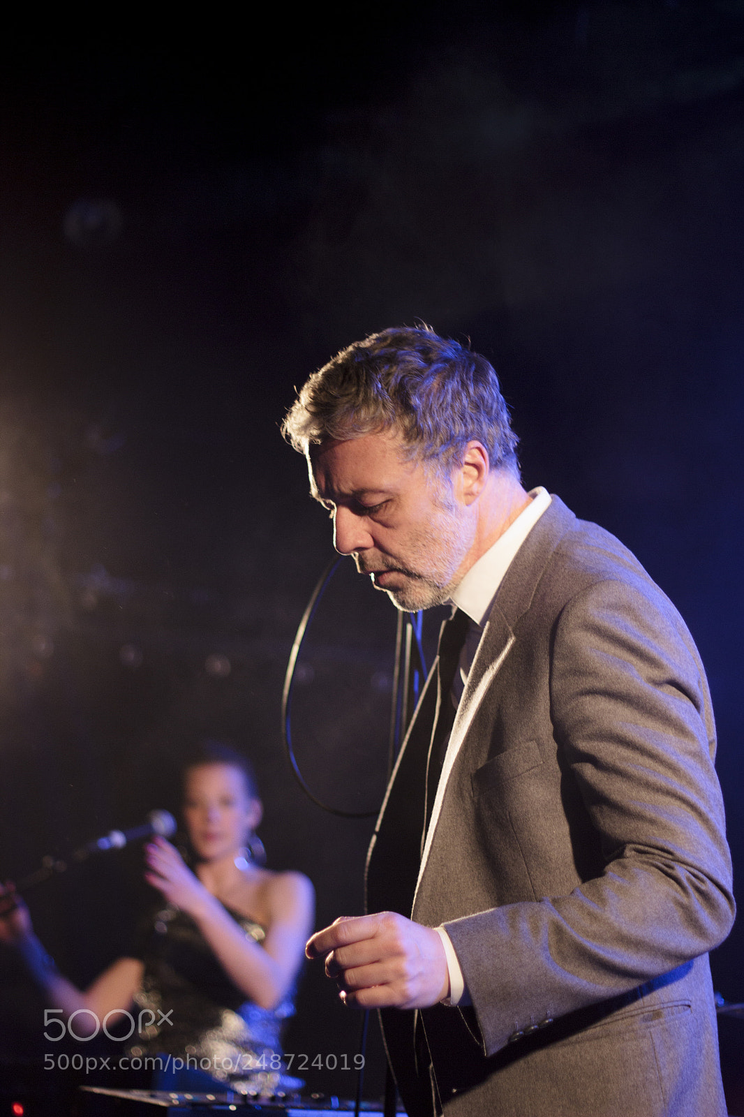 Canon EOS 600D (Rebel EOS T3i / EOS Kiss X5) sample photo. Baxter dury photography