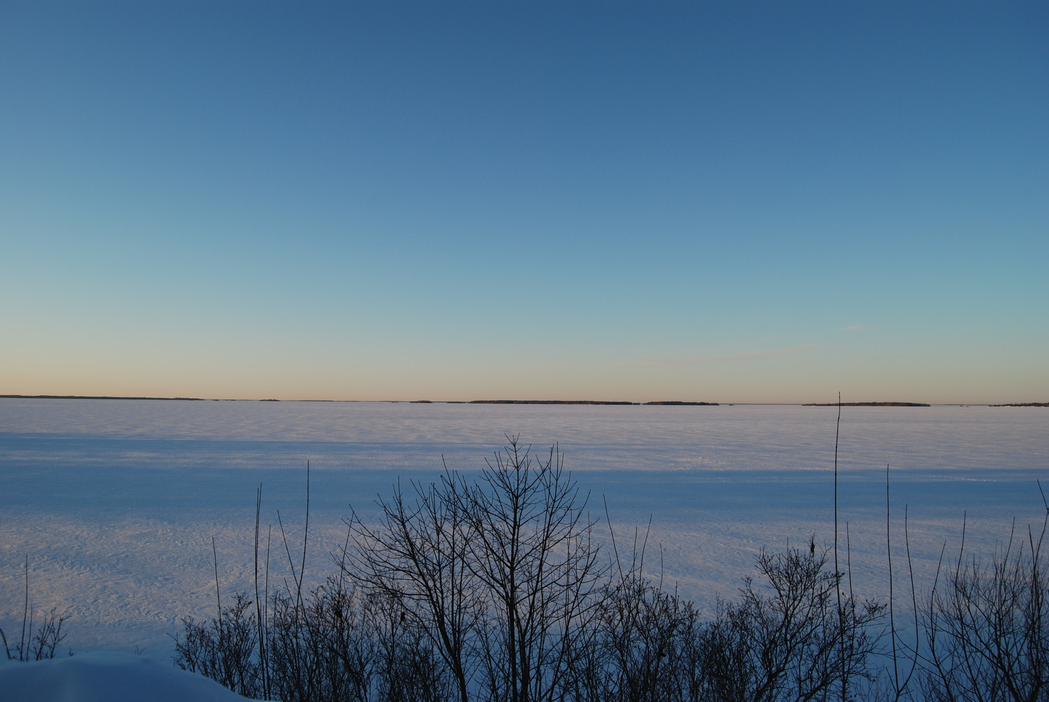 Nikon D80 sample photo. Blue sky photography