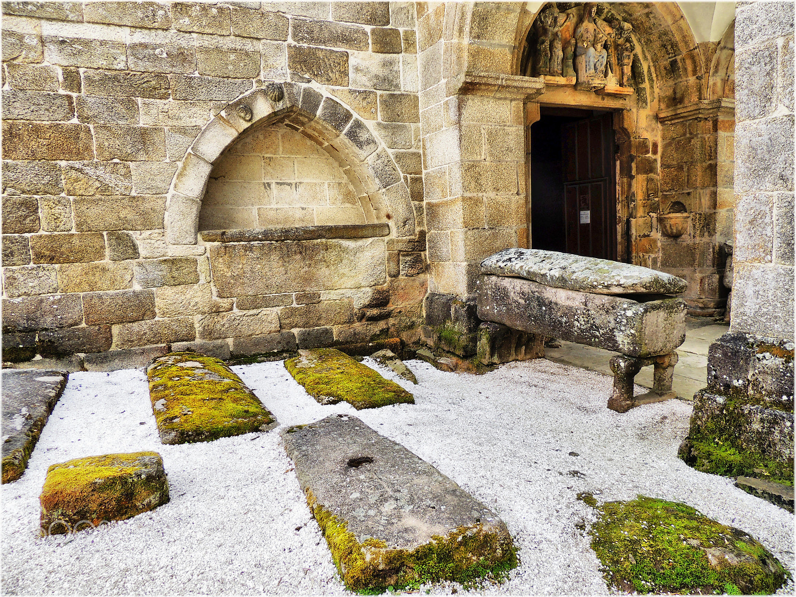 Nikon Coolpix P510 sample photo. Santa maria nova en photography