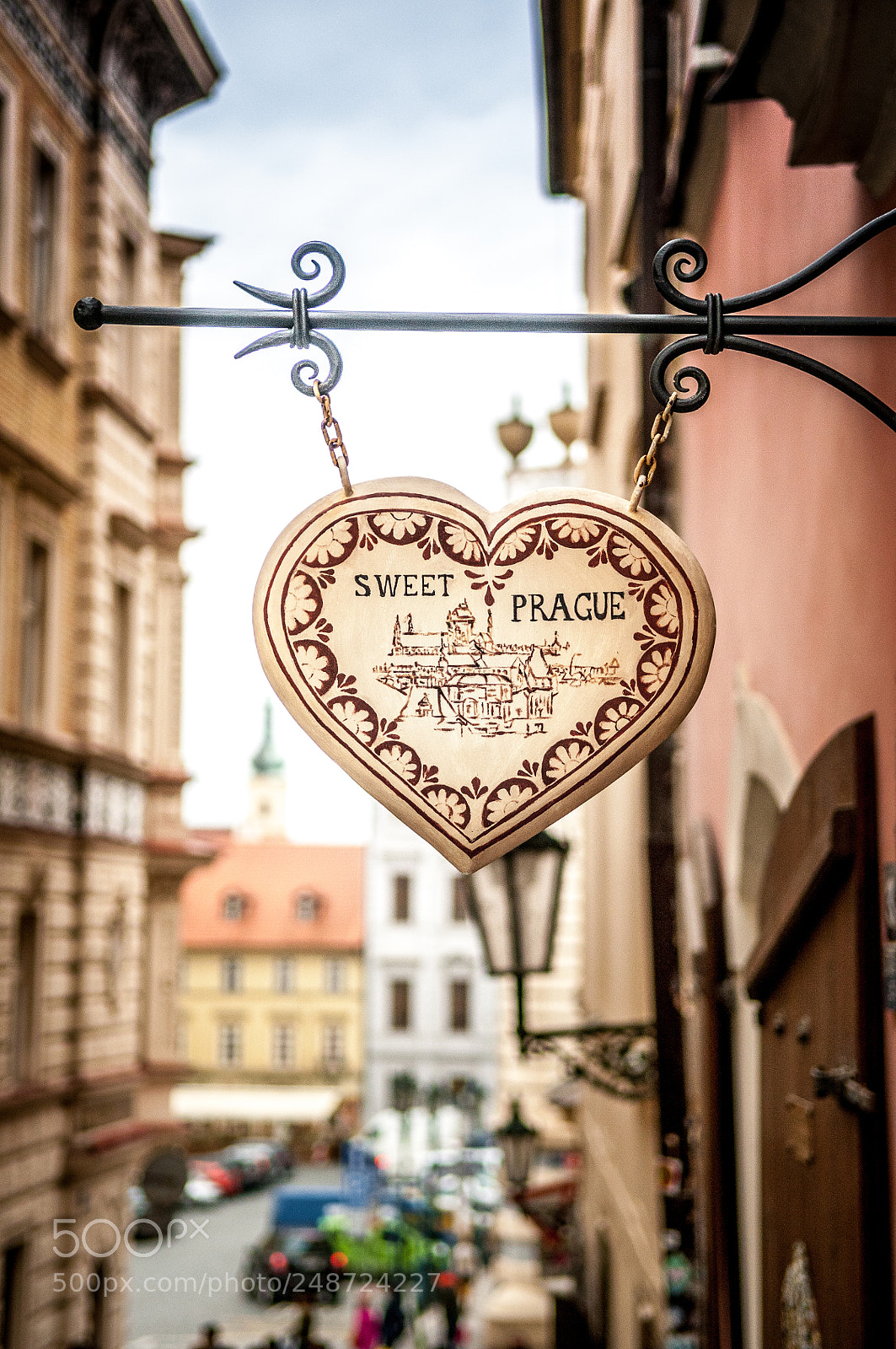 Nikon D300 sample photo. Prague photography