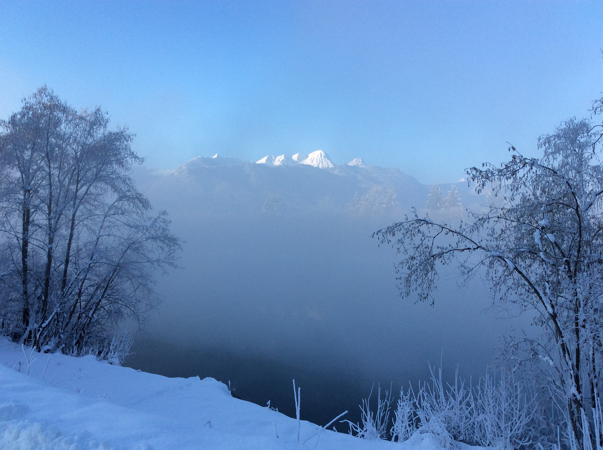 Apple iPad Air sample photo. An der drau photography