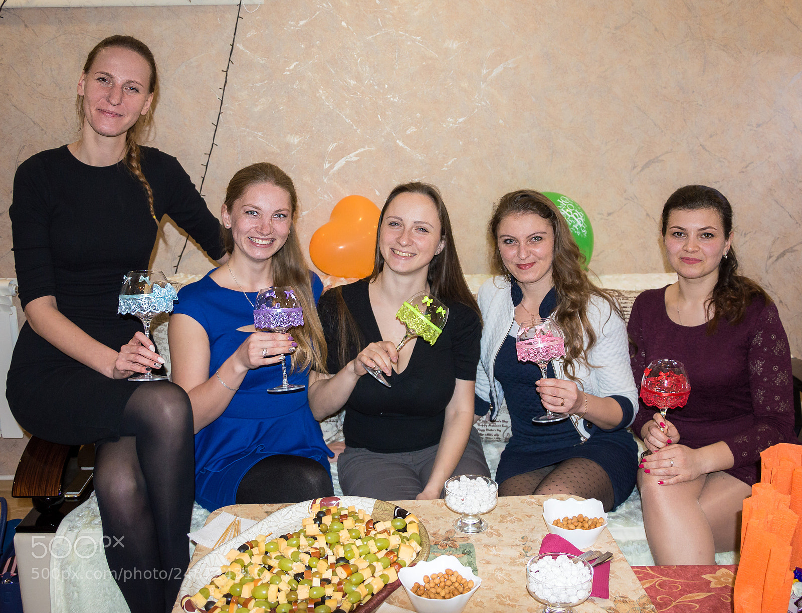 Nikon D3200 sample photo. 8е марта у девчат!!! photography