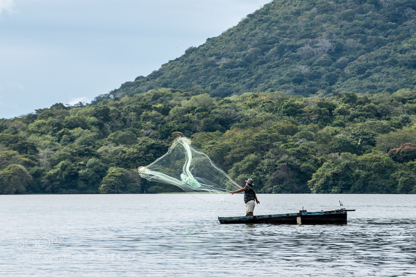 Nikon D5500 sample photo. Lago catemaco photography
