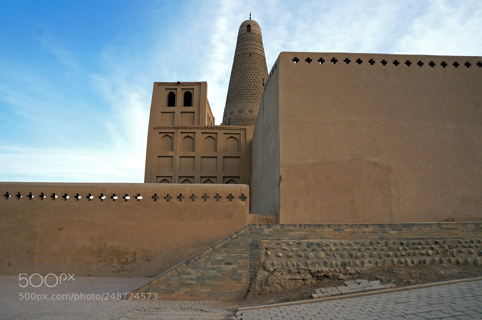 Sony Alpha NEX-F3 sample photo. Emin minaret photography