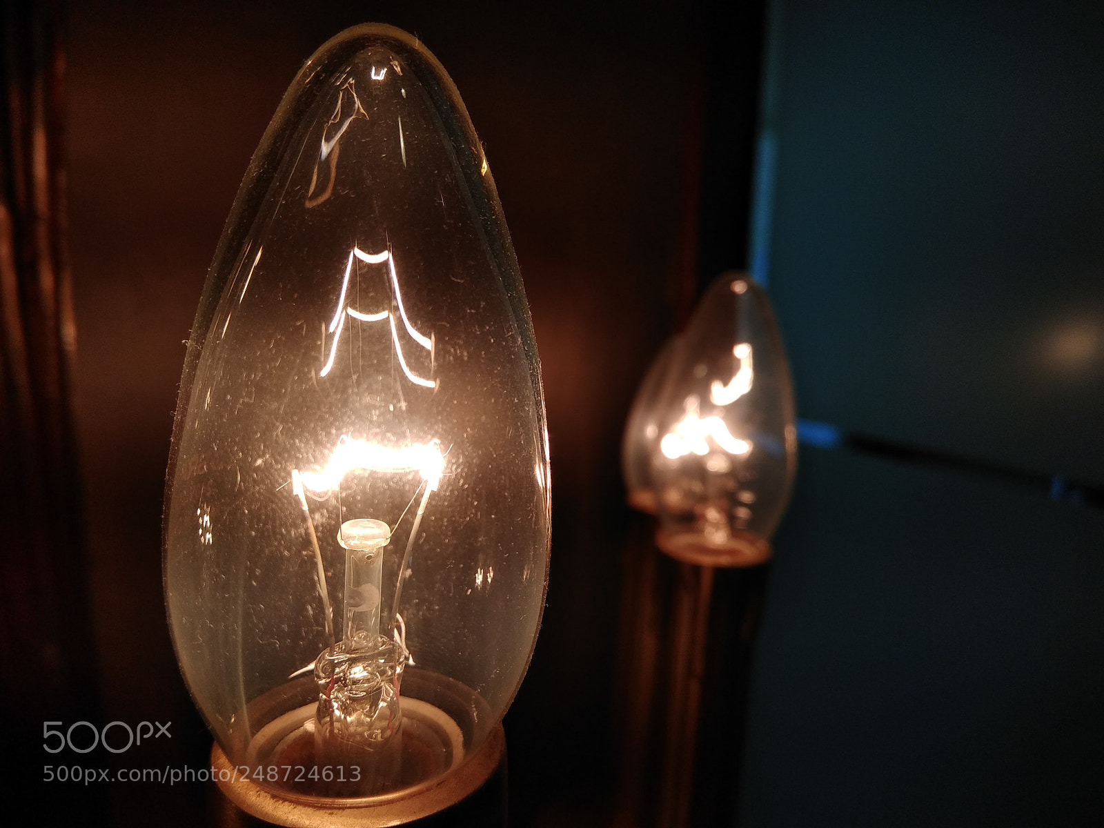 Xiaomi Redmi Note 4 sample photo. Light bulb photography