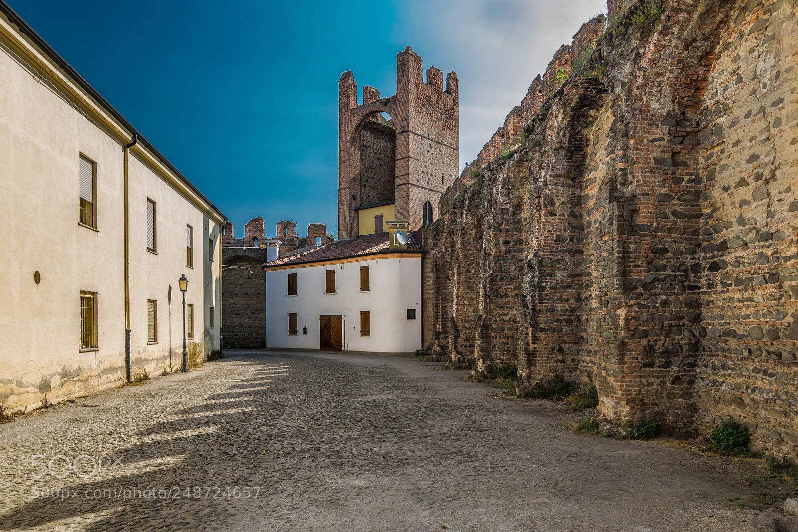 Nikon D5300 sample photo. City wall photography