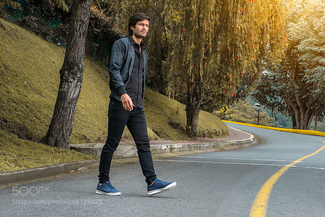Nikon D800 sample photo. Campa a bata colombia photography