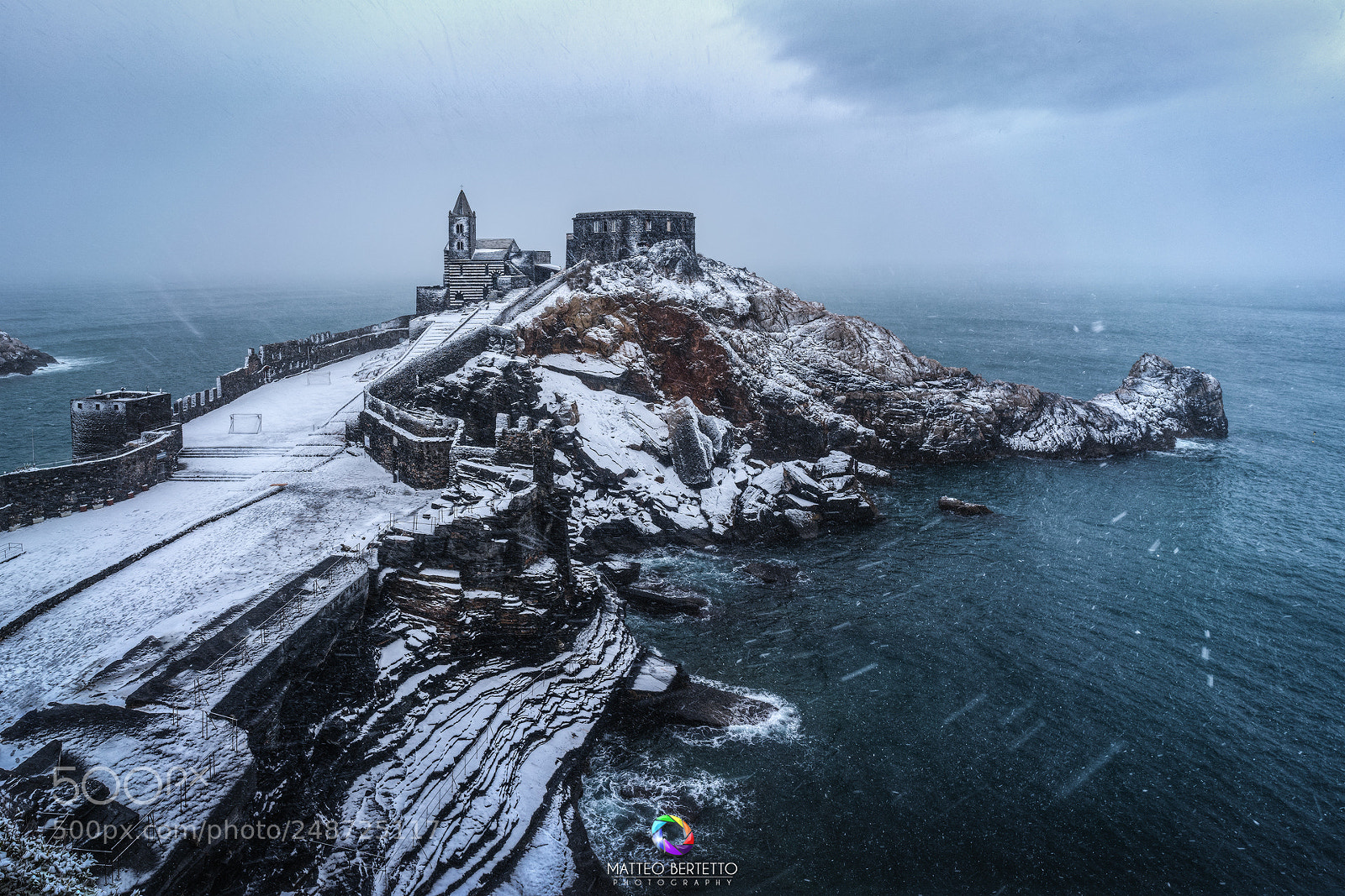 Sony a7R II sample photo. Porto venere - san photography