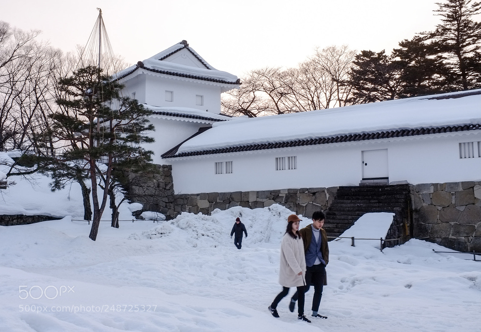 Fujifilm FinePix X100 sample photo. The footprint photography