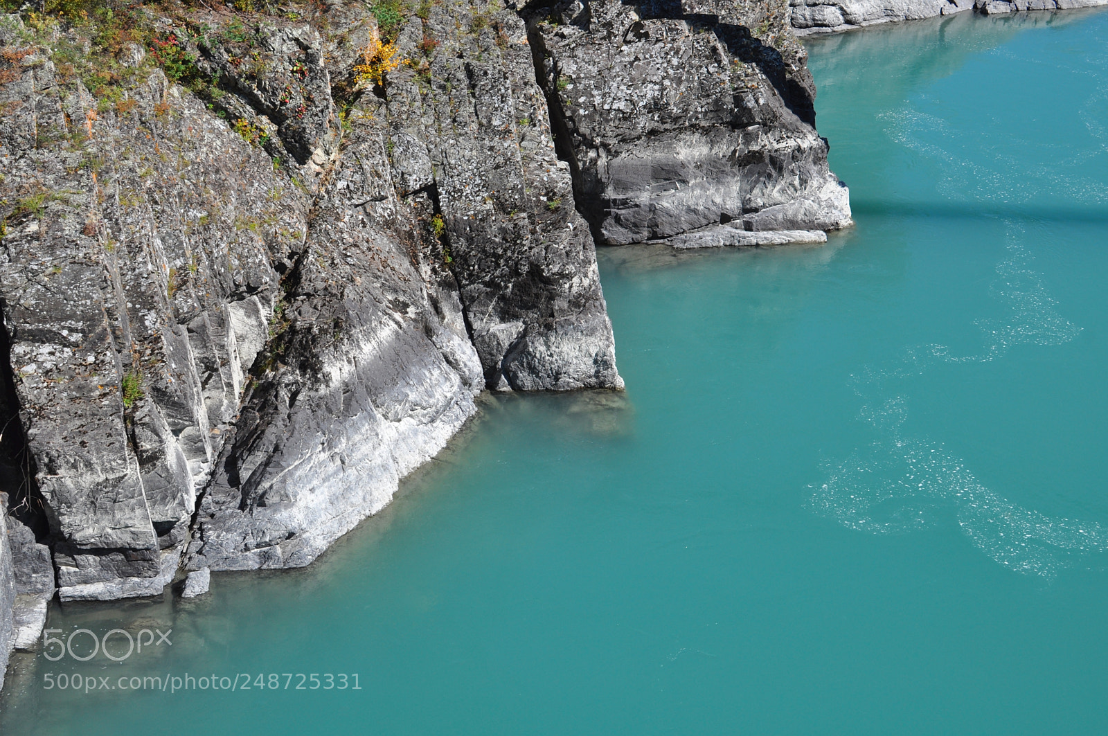 Nikon D90 sample photo. Turquoise photography
