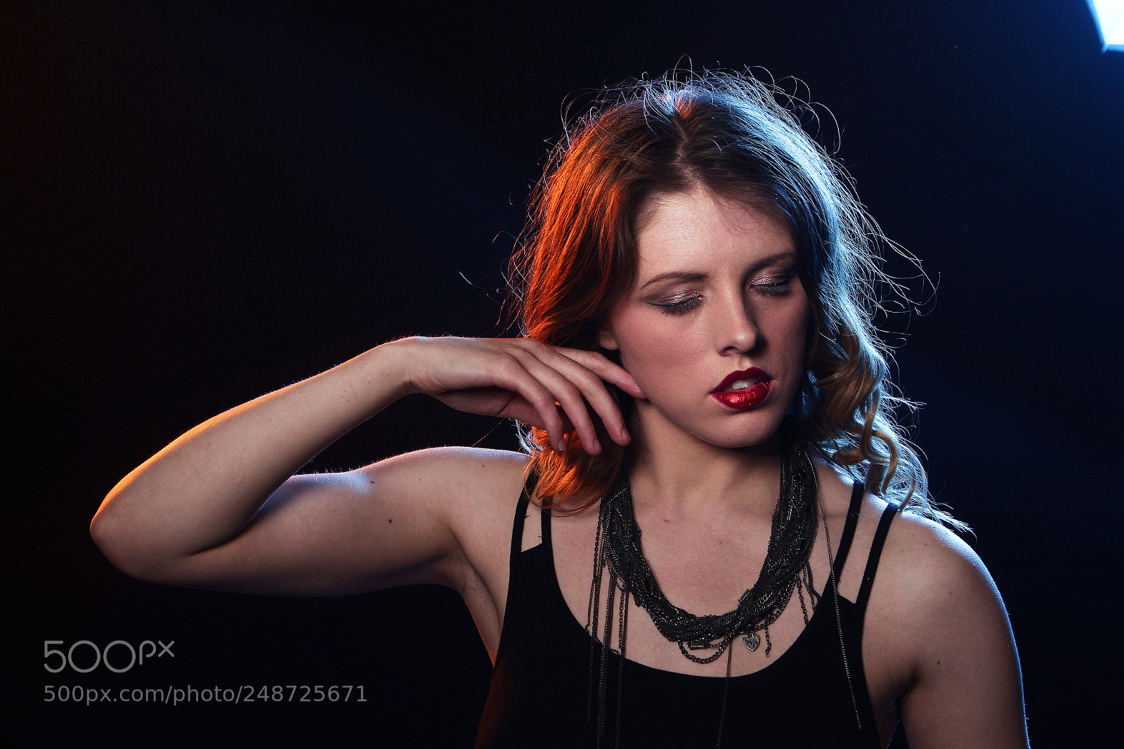Canon EOS 700D (EOS Rebel T5i / EOS Kiss X7i) sample photo. Fashion photography - name photography