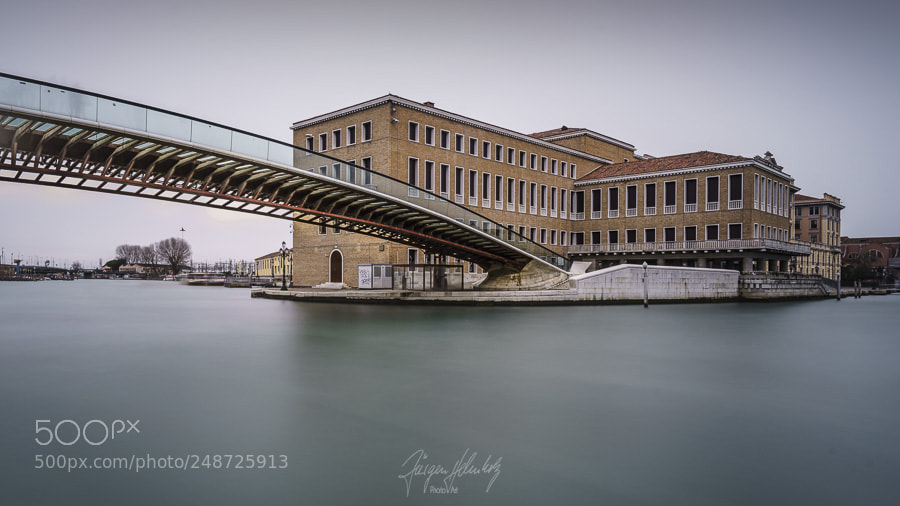 Sony a7R II sample photo. Fondamenta santa lucia photography