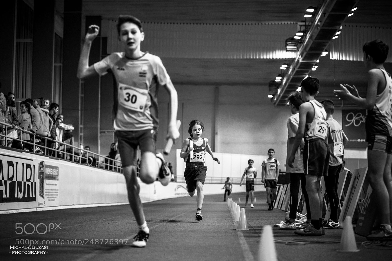 Nikon D500 sample photo. Last meters photography
