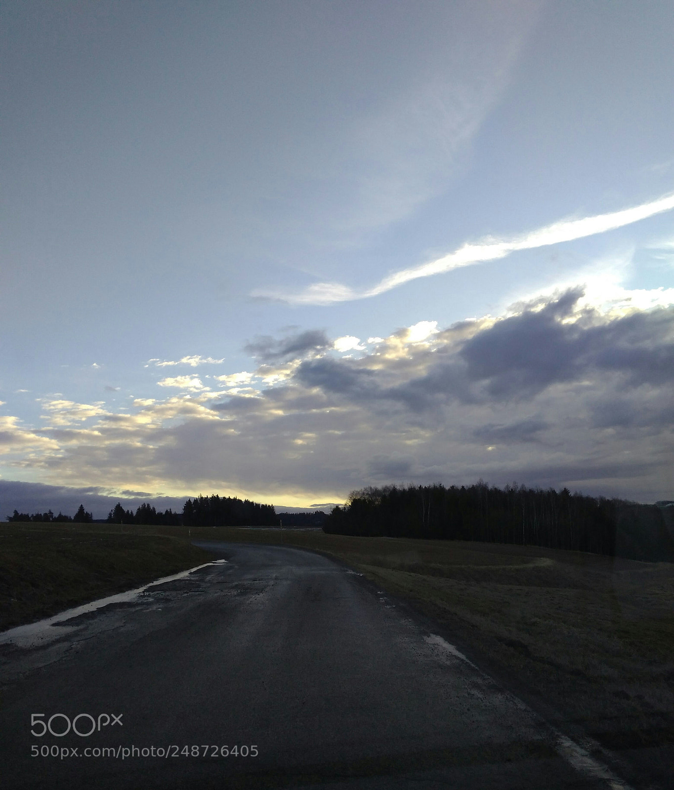 Xiaomi Redmi 4A sample photo. Sunrise photography
