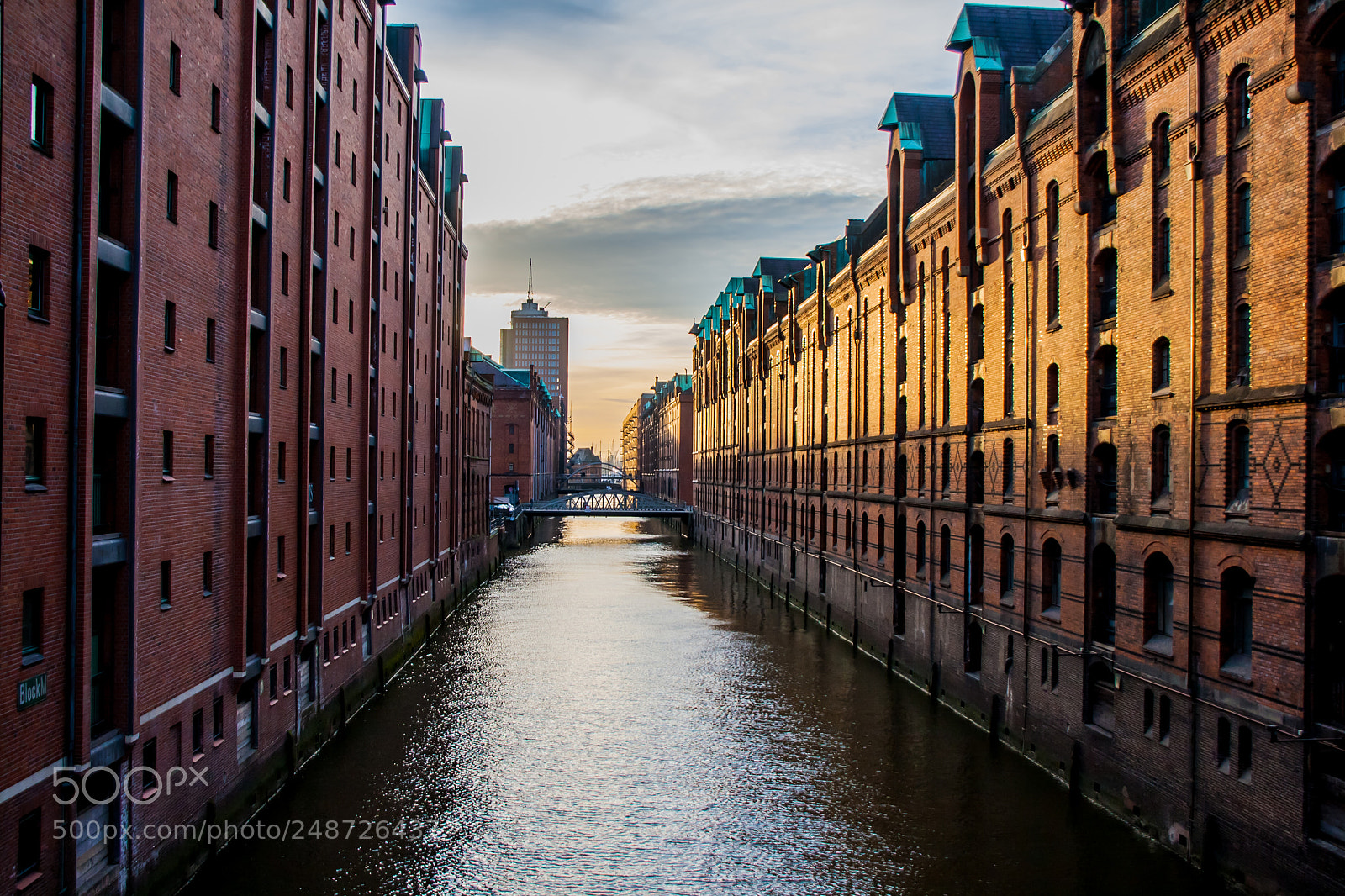 Canon EOS 400D (EOS Digital Rebel XTi / EOS Kiss Digital X) sample photo. Canals photography
