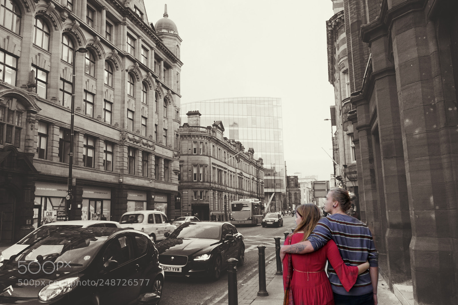 Sony a6000 sample photo. Street lover photography