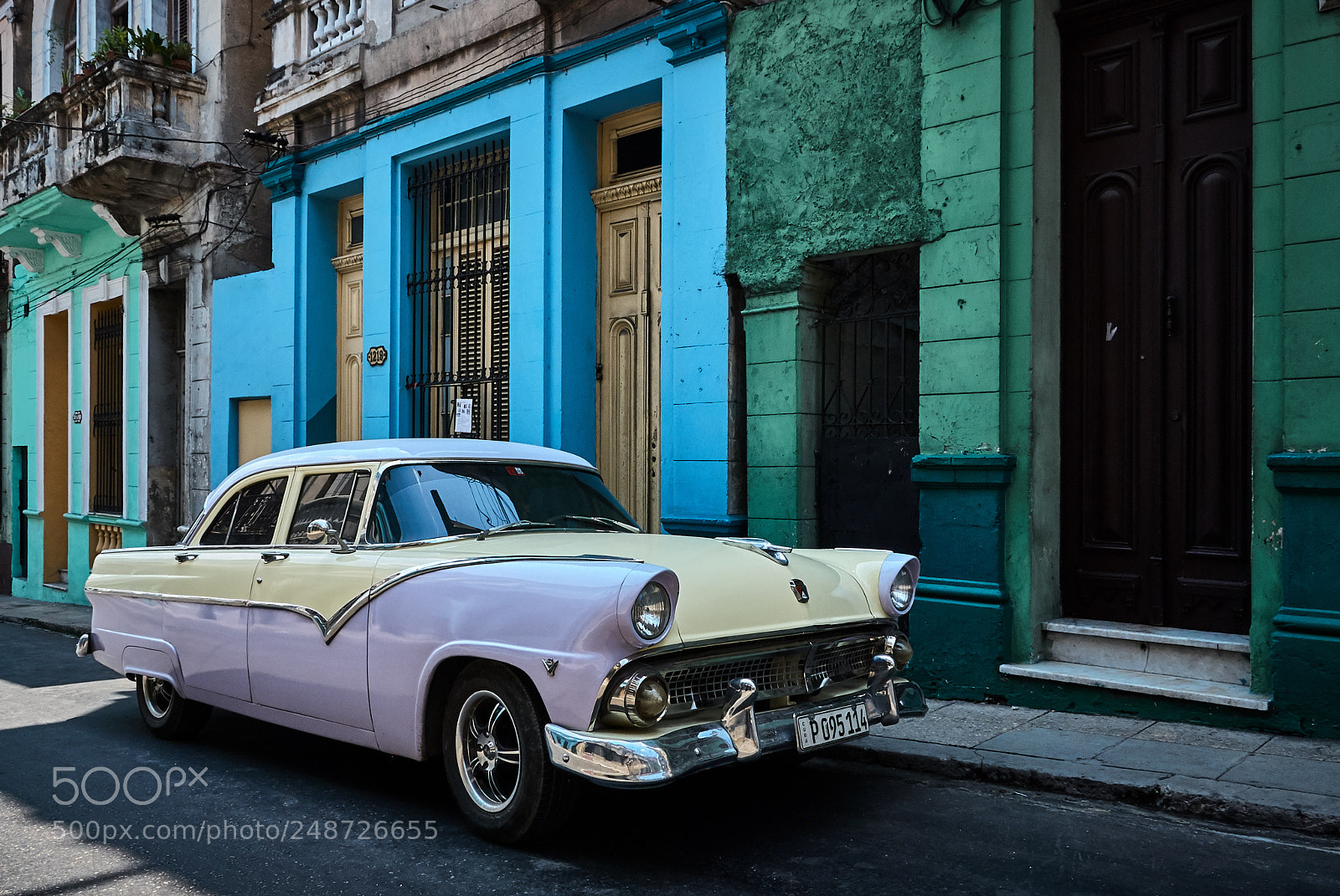 Nikon D80 sample photo. Havana beauty photography