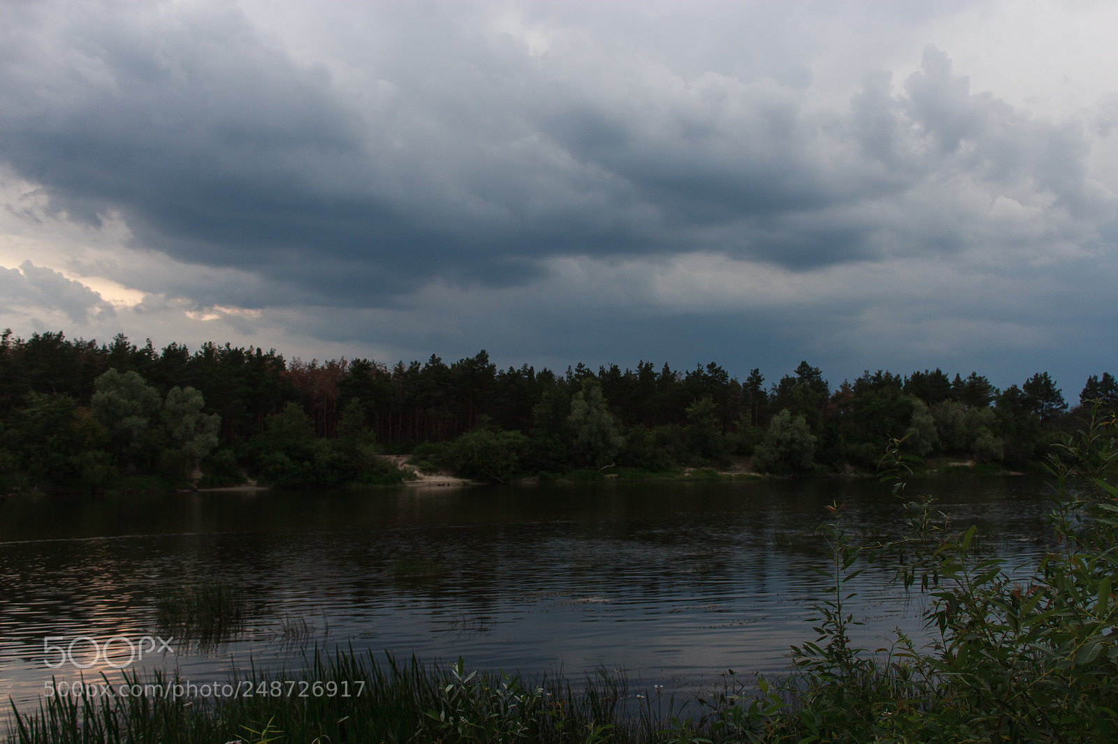 Canon EOS 600D (Rebel EOS T3i / EOS Kiss X5) sample photo. Forest river photography