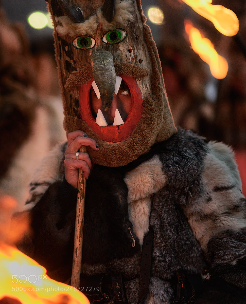 Nikon D610 sample photo. Surva carnaval - iii photography