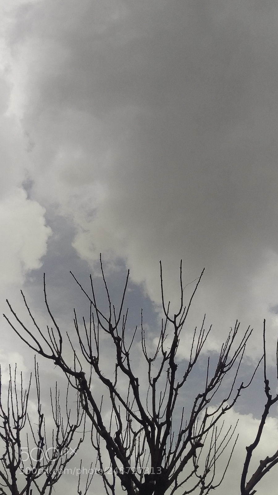 HTC ONE M9 sample photo. Cloudbusting photography
