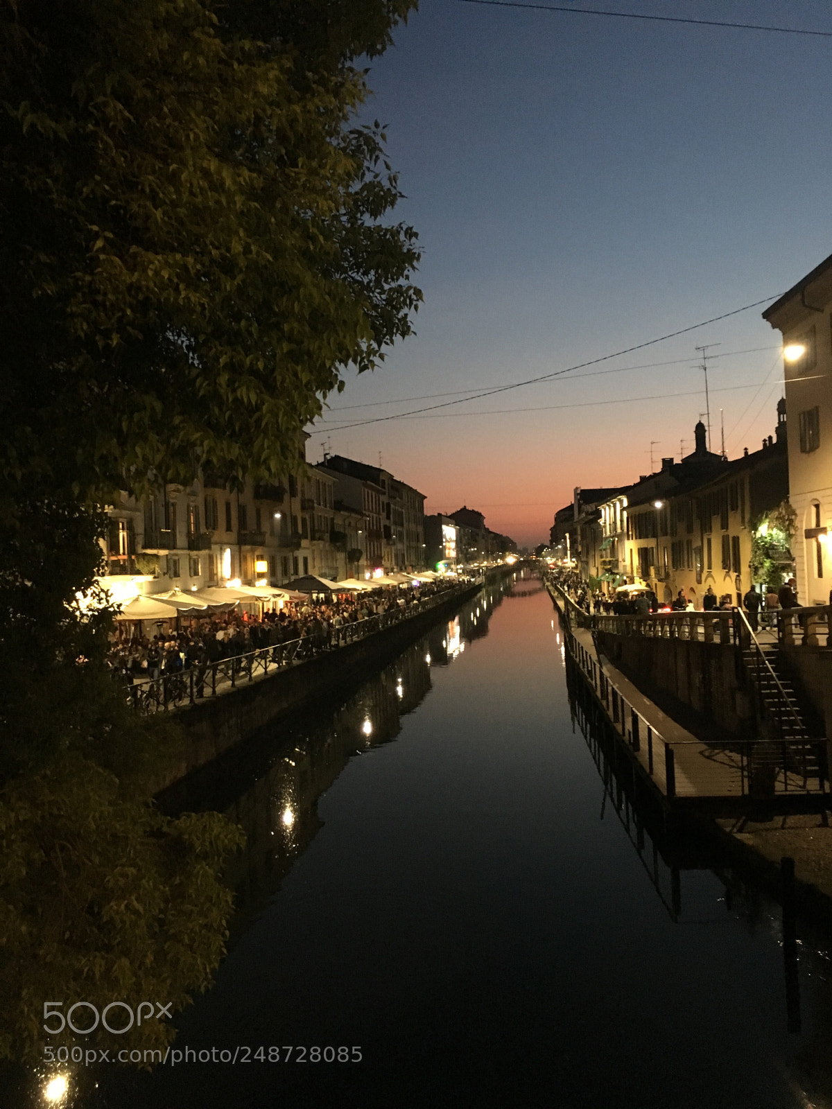 Apple iPhone 6s sample photo. #milanonavigli photography