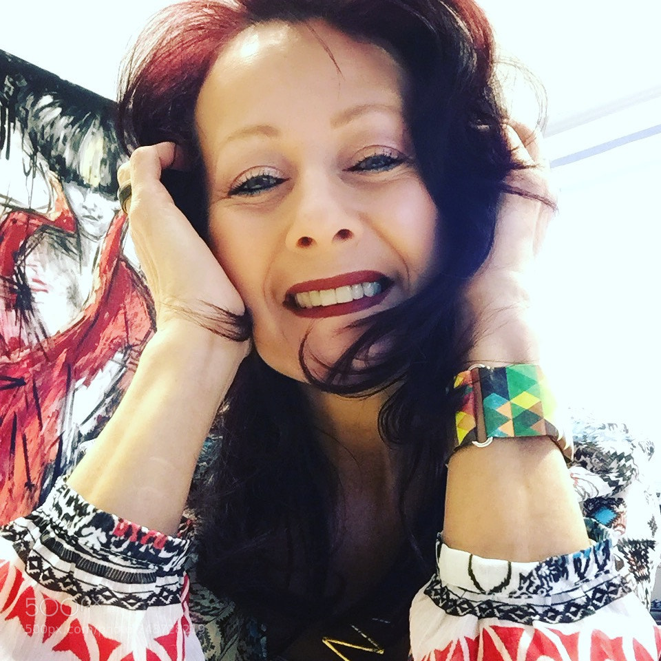 Apple iPhone 6 sample photo. I'm free/selfie photography