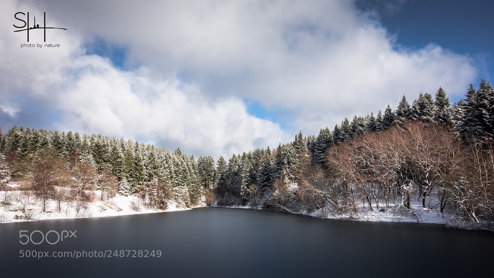 Sony Cyber-shot DSC-RX100 sample photo. Teich im harz photography