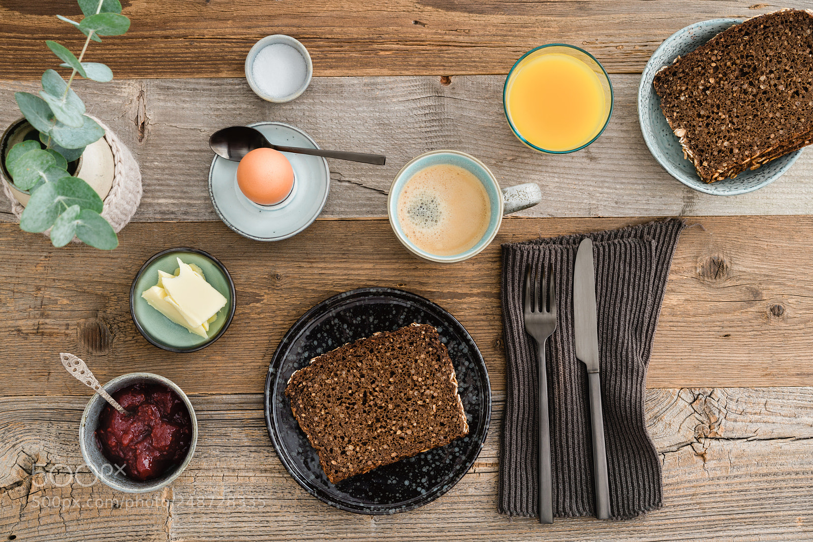 Sony a7R III sample photo. Breakfast for one photography