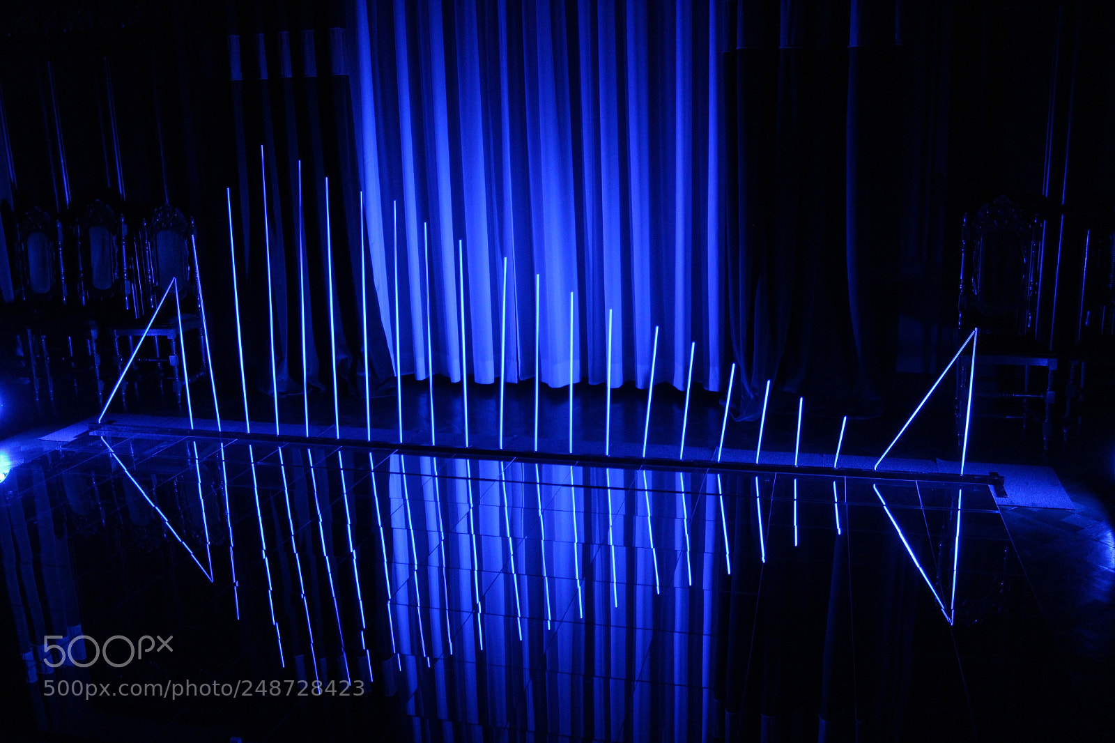 Canon EOS 600D (Rebel EOS T3i / EOS Kiss X5) sample photo. Light installation 2 photography