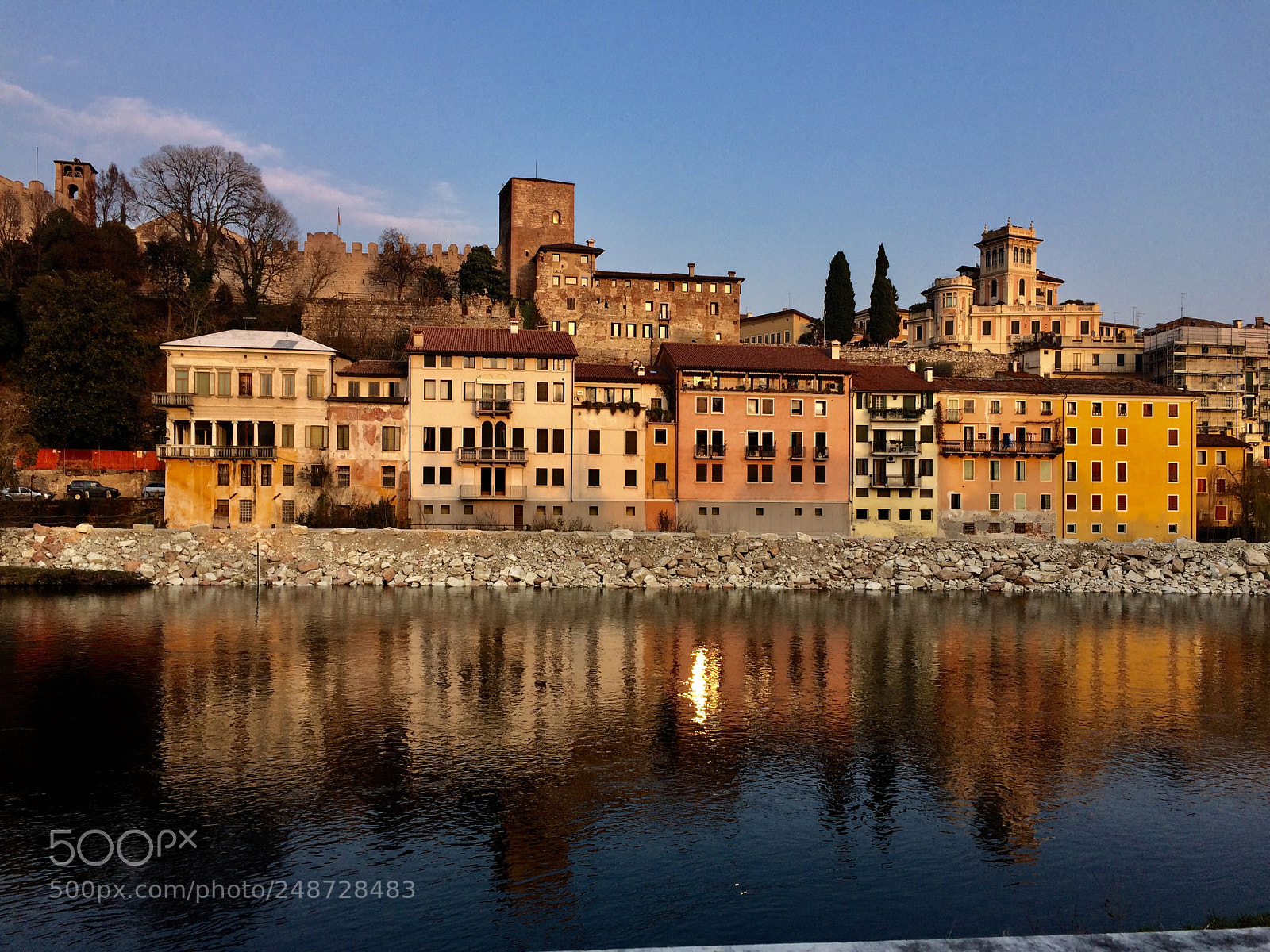 Apple iPhone 5s sample photo. Bassano del grappa,italy photography