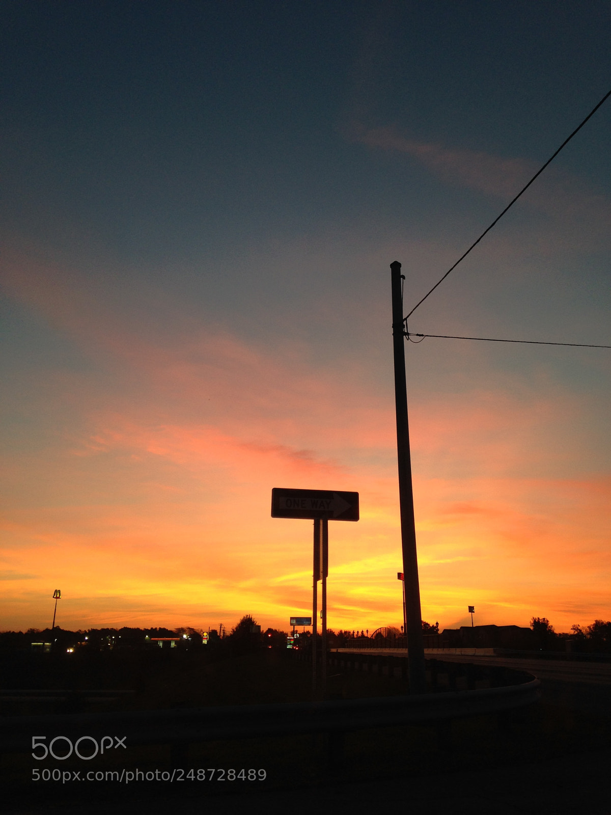 Apple iPhone 5c sample photo. City sunrise photography