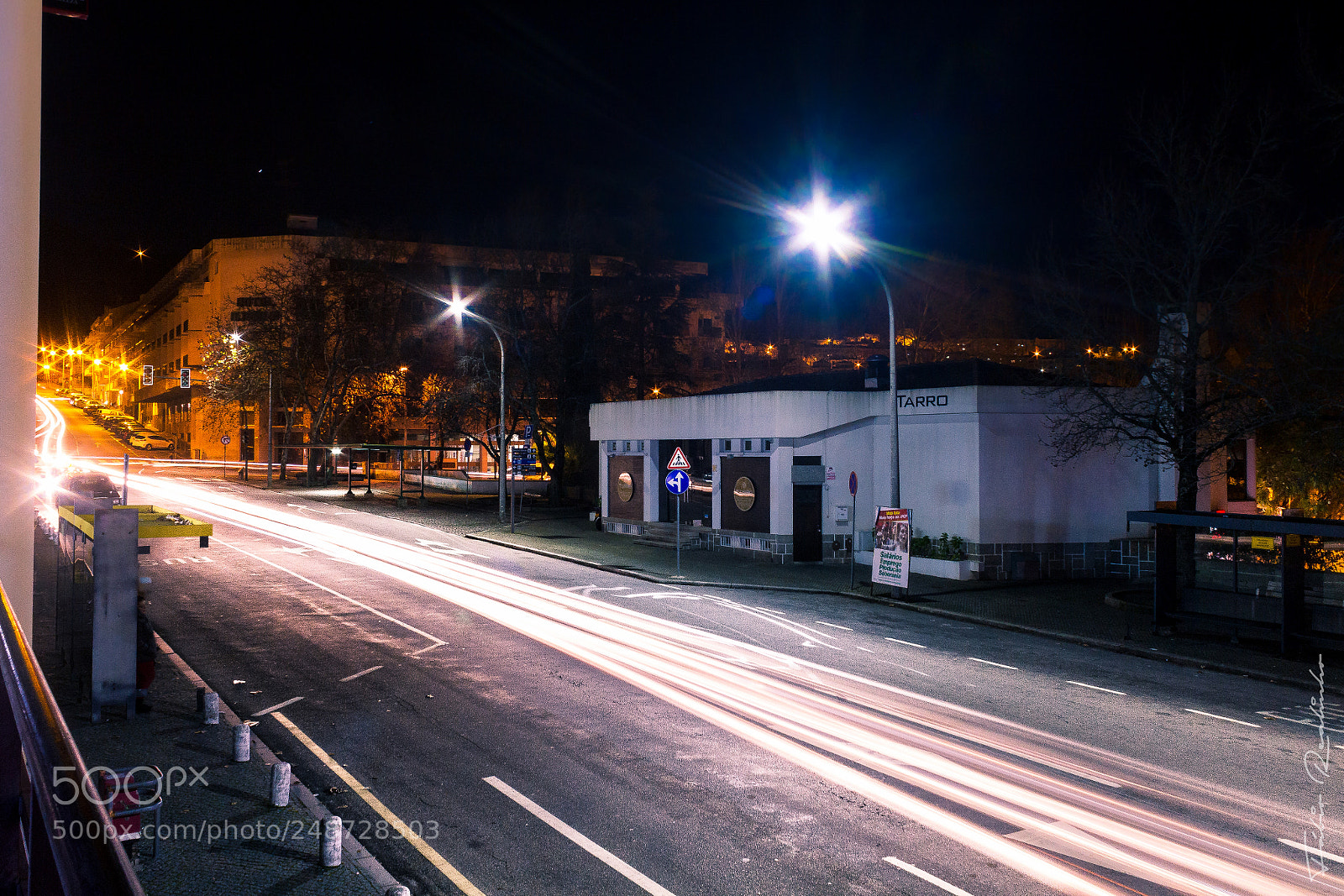 Canon EOS 7D sample photo. City highlights photography