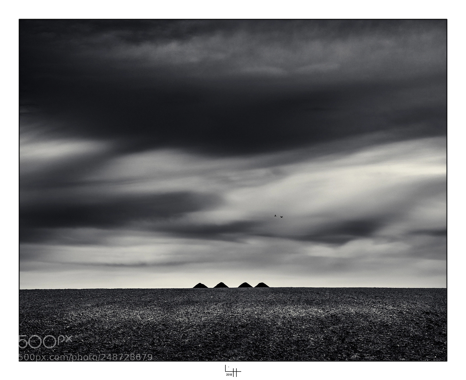 Nikon D850 sample photo. Pyramides de thiré photography