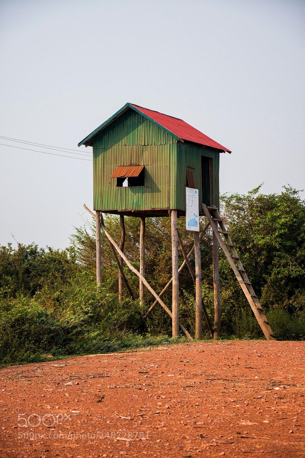 Nikon D610 sample photo. The house by the photography