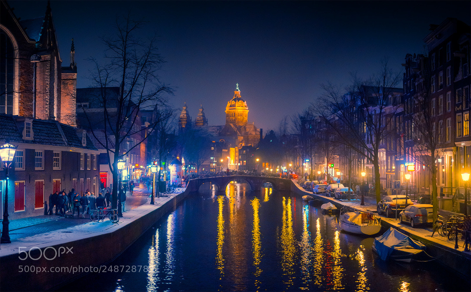 Nikon D600 sample photo. Amsterdam centrum photography