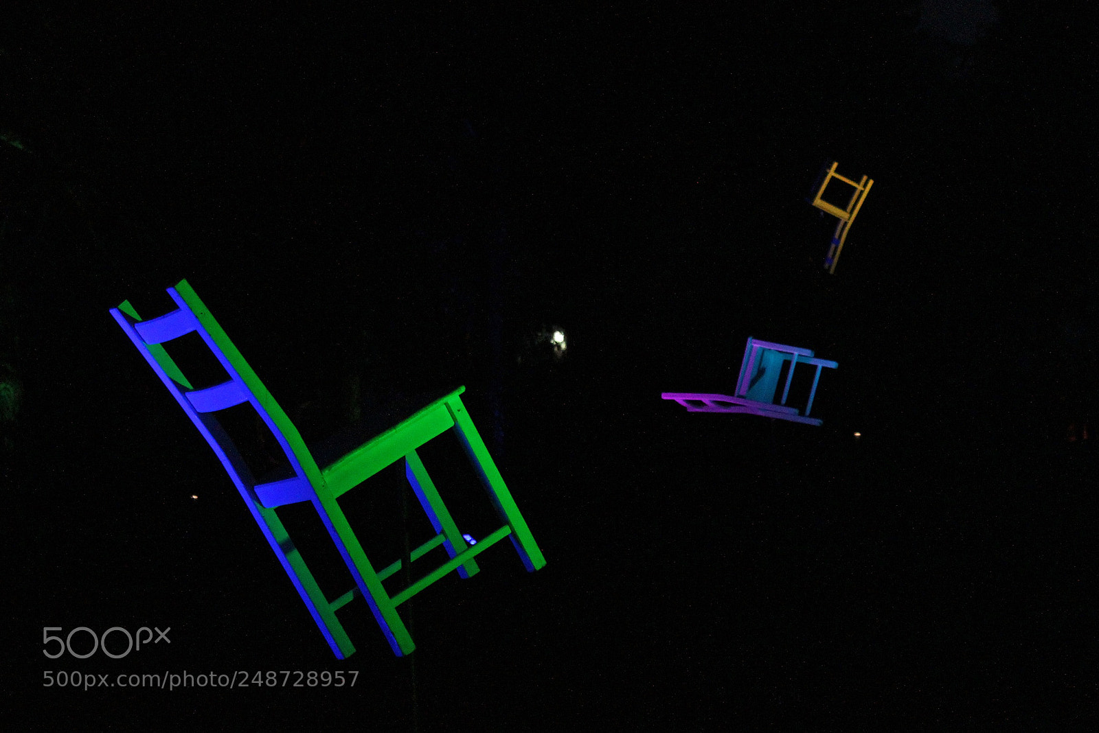 Canon EOS 600D (Rebel EOS T3i / EOS Kiss X5) sample photo. Light installation 3 photography