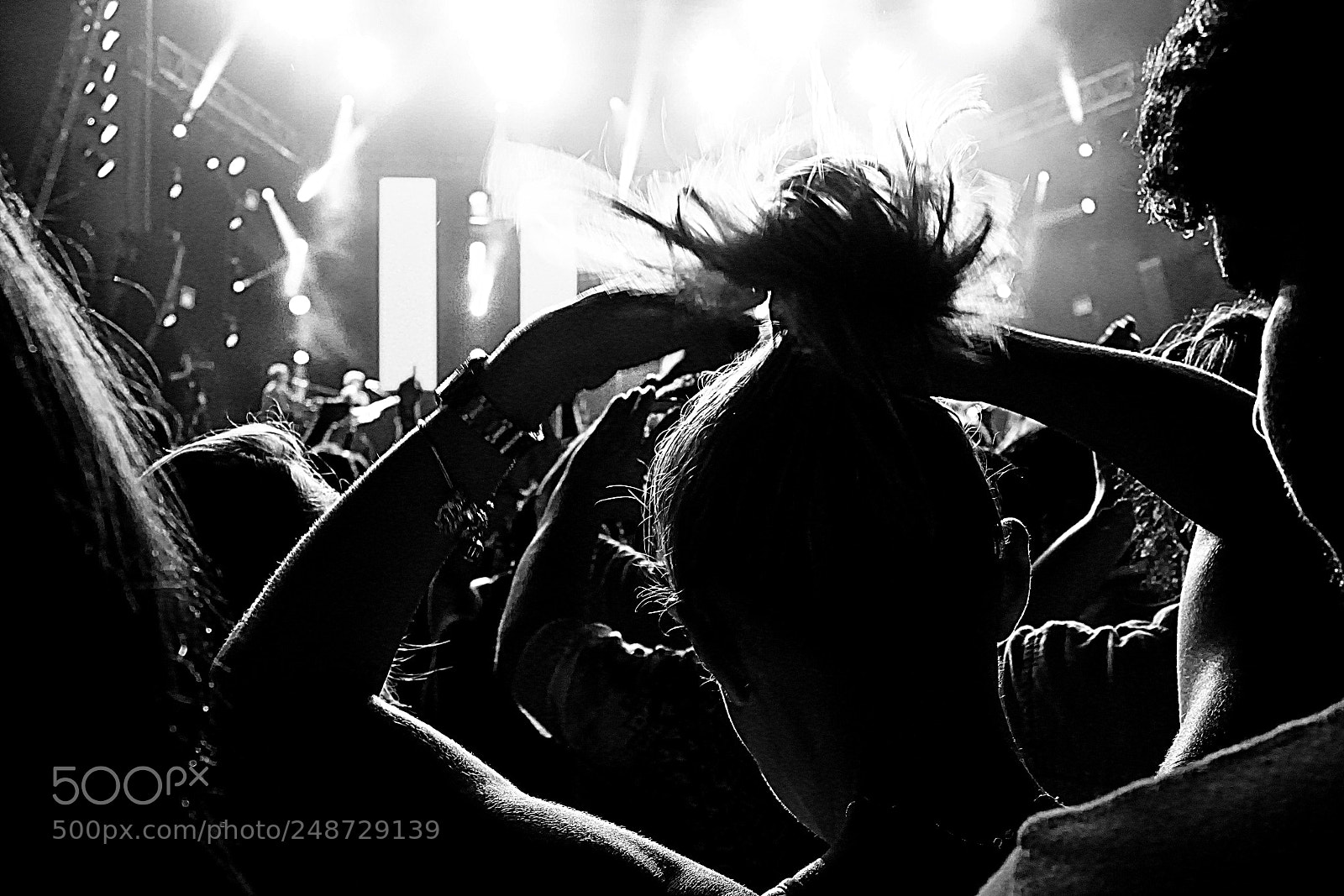 Sony a6000 sample photo. Cabelo show photography