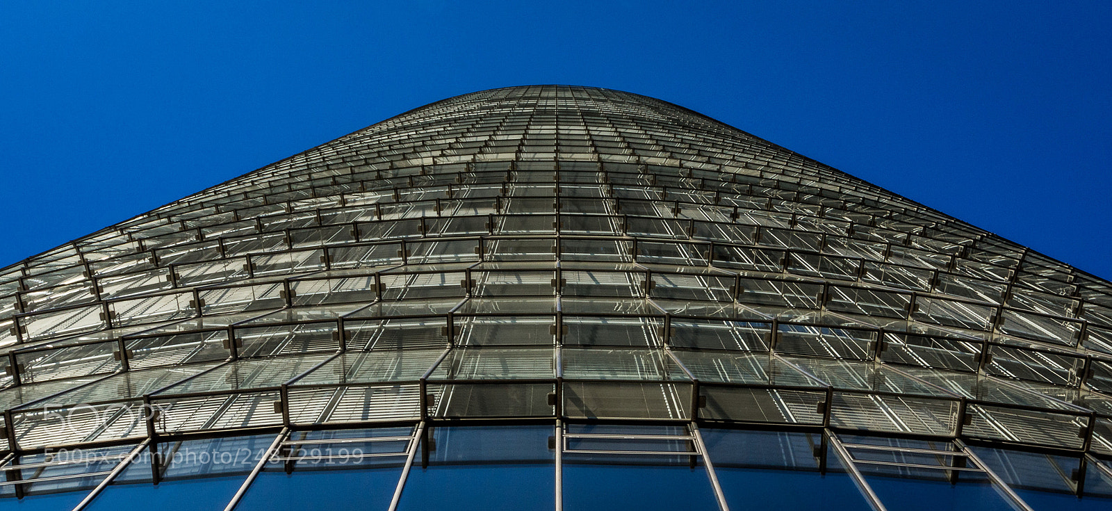 Olympus OM-D E-M10 sample photo. Post tower in bonn 2 photography