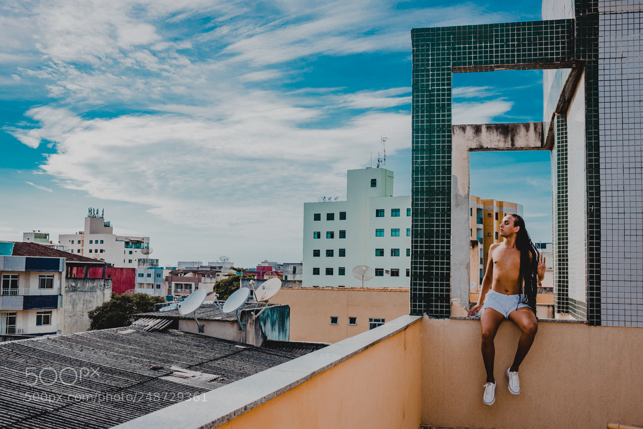 Canon EOS 760D (EOS Rebel T6s / EOS 8000D) sample photo. Cézar rocksiqh photography