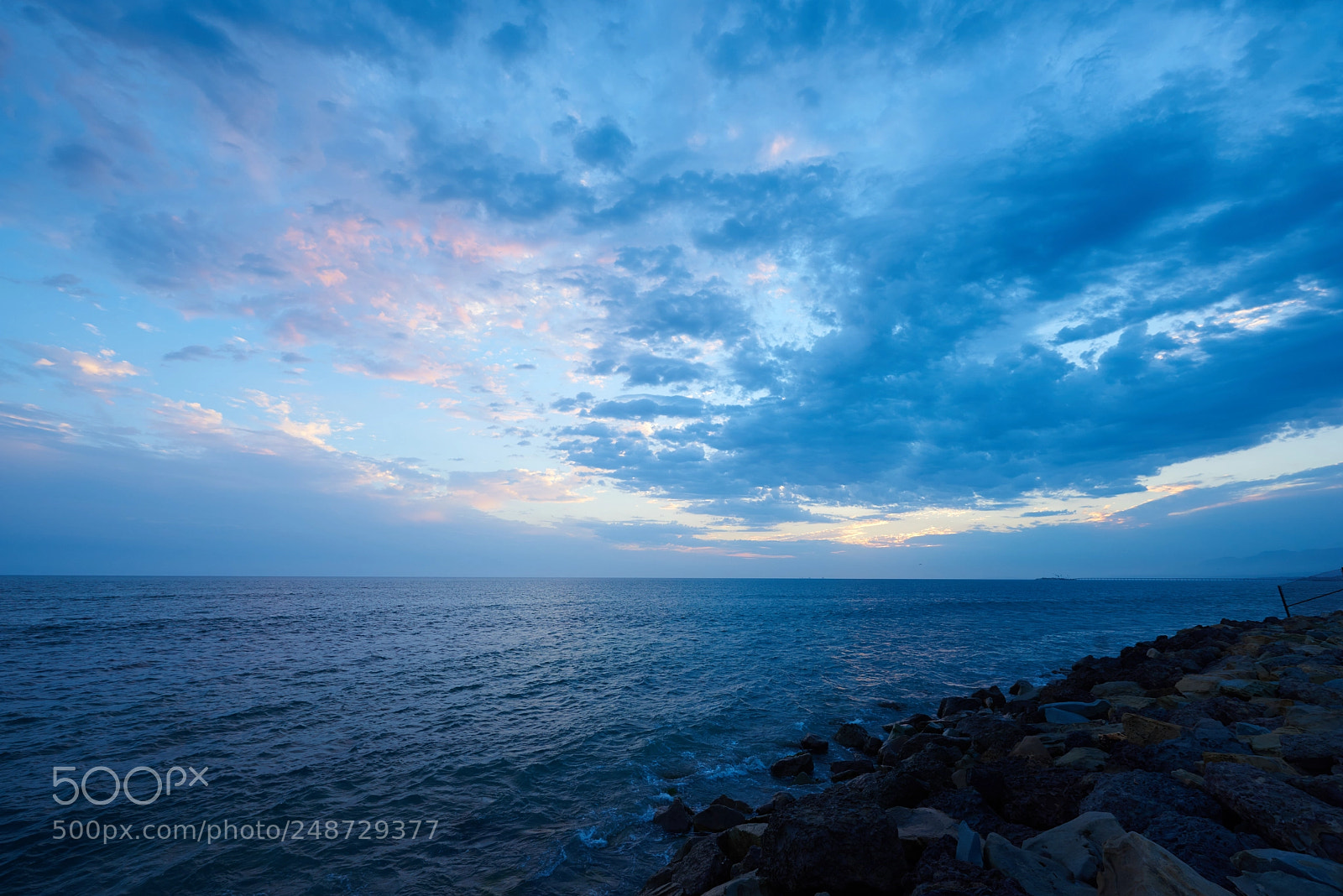Nikon D810 sample photo. Cool blue photography